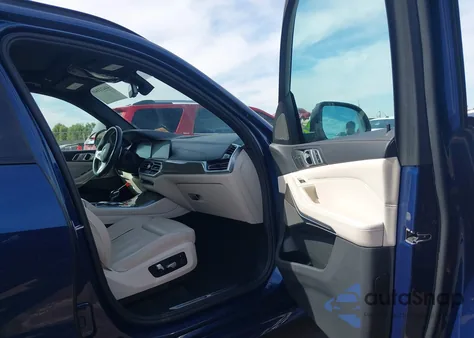 2020 BMW X5 xDrive40I z USA, uszkodzony, nr VIN 5UXCR6C01L9B15323